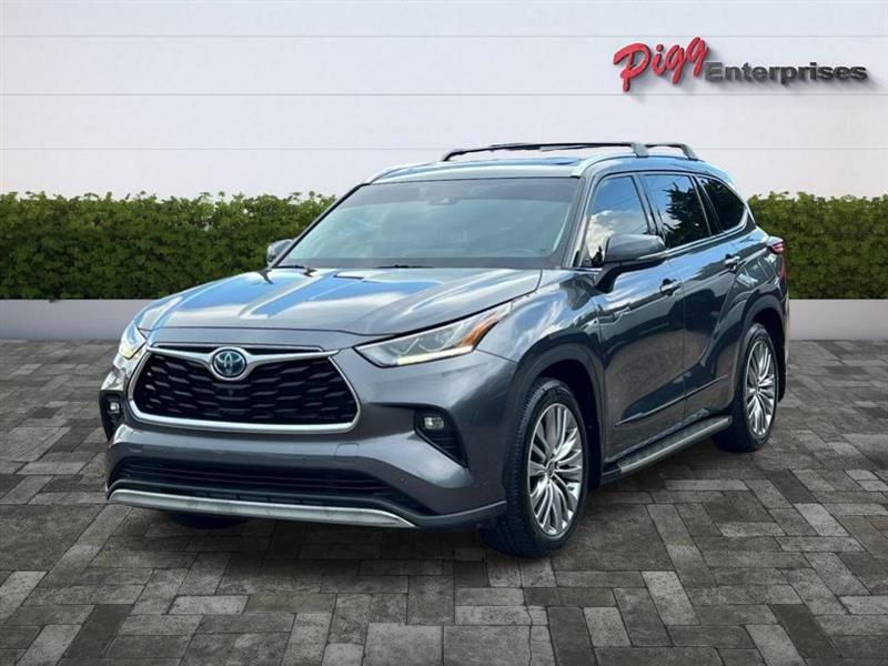 Toyota Highlander  2021