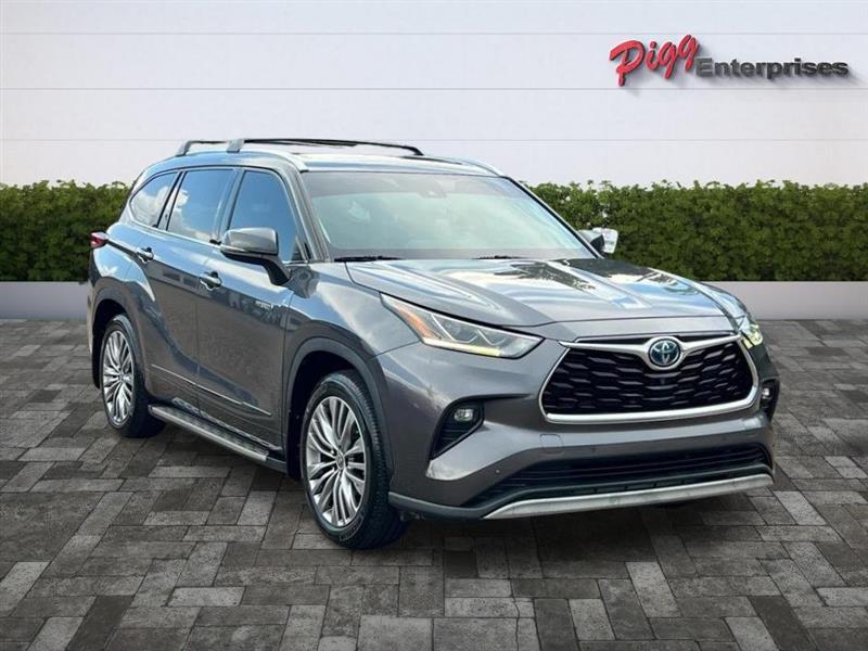 Toyota Highlander  2021