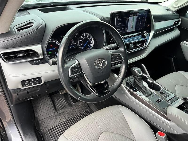 Toyota Highlander  2021
