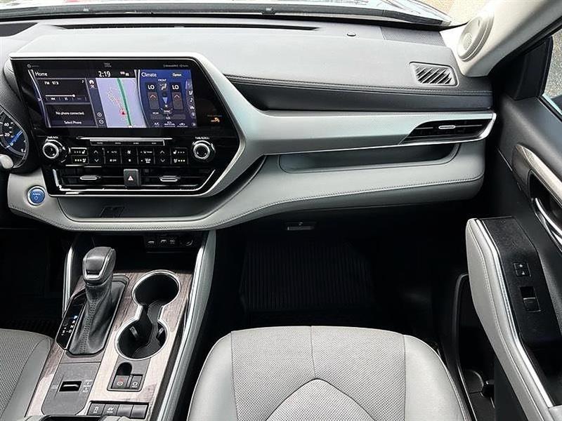 Toyota Highlander  2021