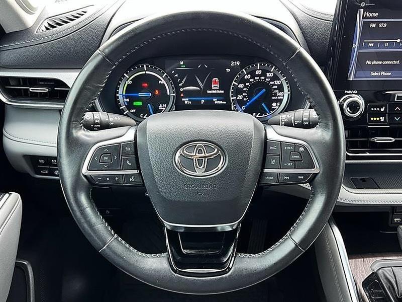 Toyota Highlander  2021