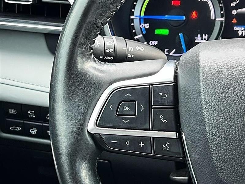 Toyota Highlander  2021