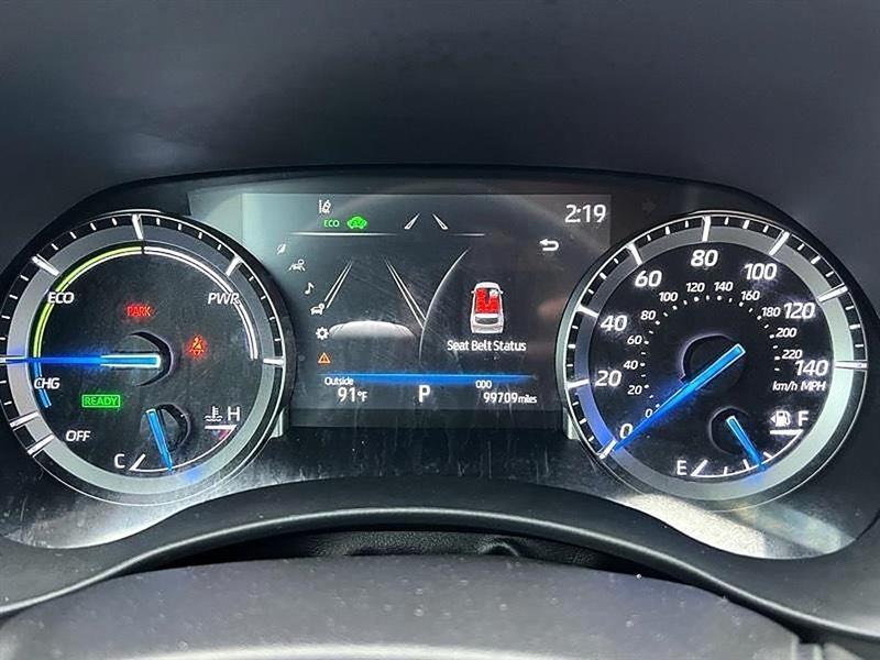 Toyota Highlander  2021