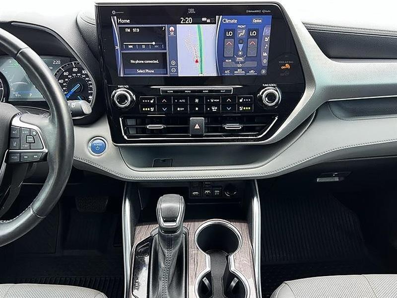 Toyota Highlander  2021