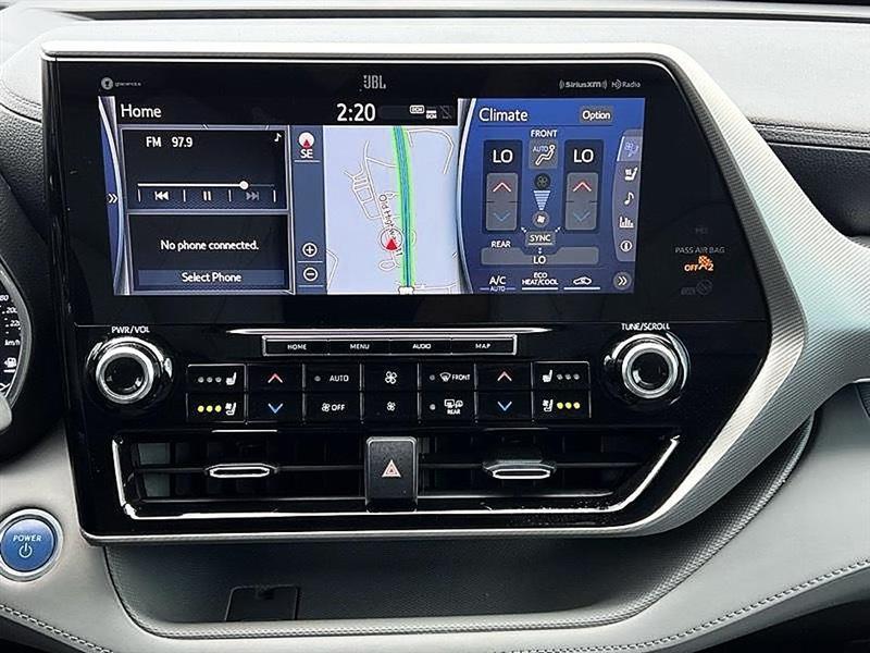 Toyota Highlander  2021
