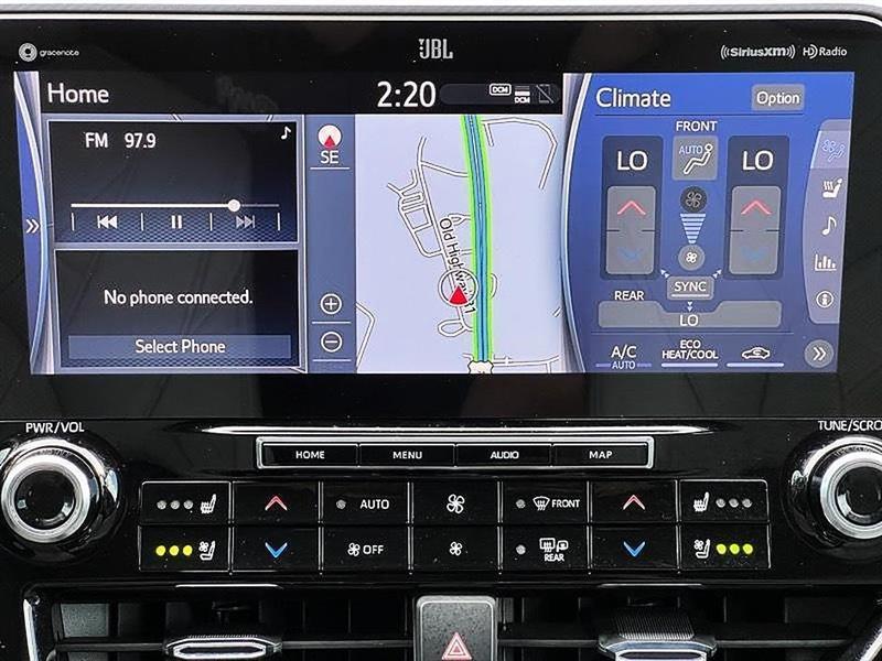 Toyota Highlander  2021