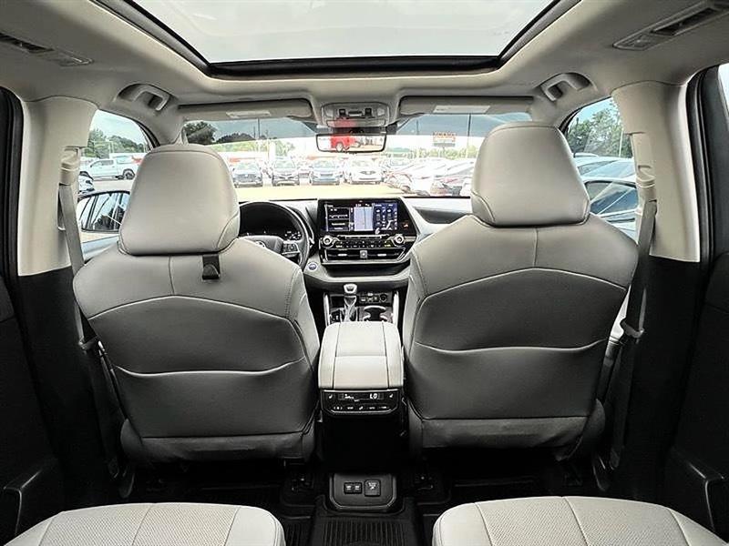 Toyota Highlander  2021