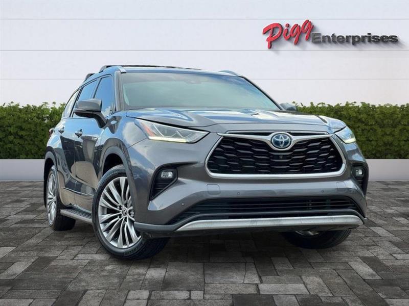 Toyota Highlander  2021