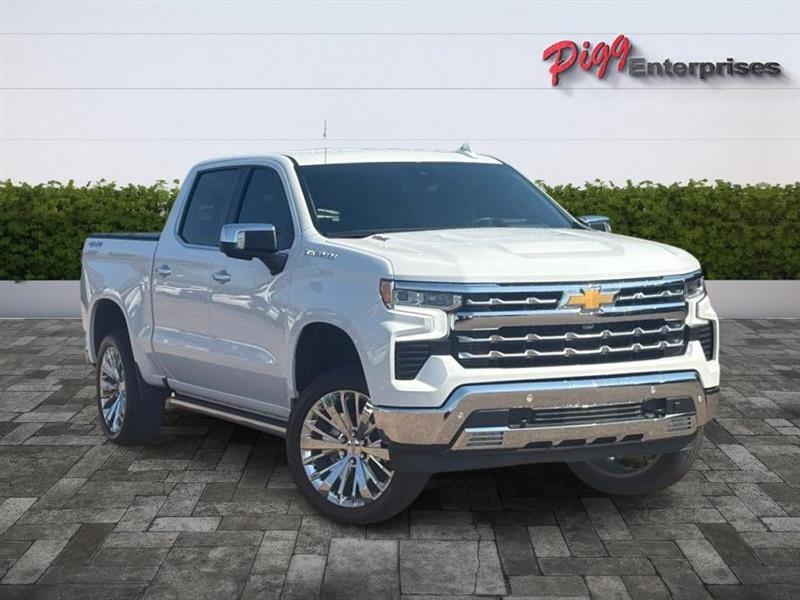 Chevrolet Silverado 1500  2023