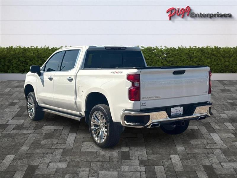 Chevrolet Silverado 1500  2023