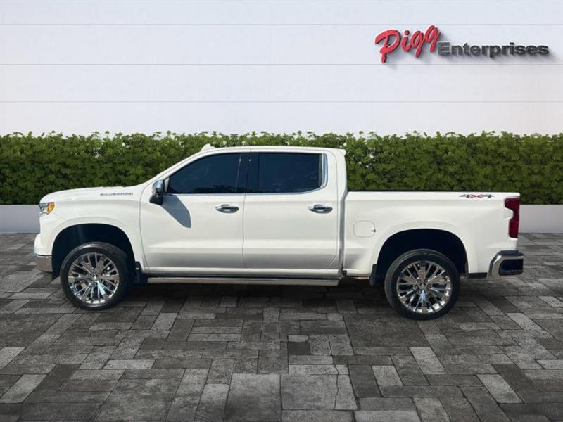 Chevrolet Silverado 1500  2023