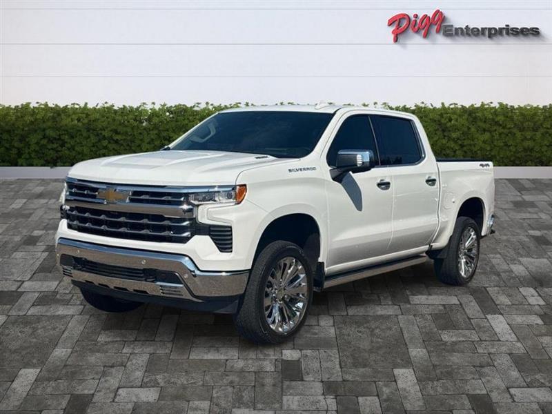 Chevrolet Silverado 1500  2023