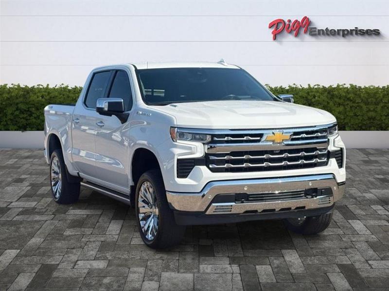 Chevrolet Silverado 1500  2023
