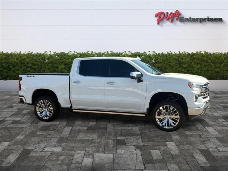 Chevrolet Silverado 1500  2023