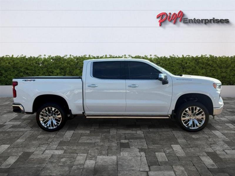 Chevrolet Silverado 1500  2023