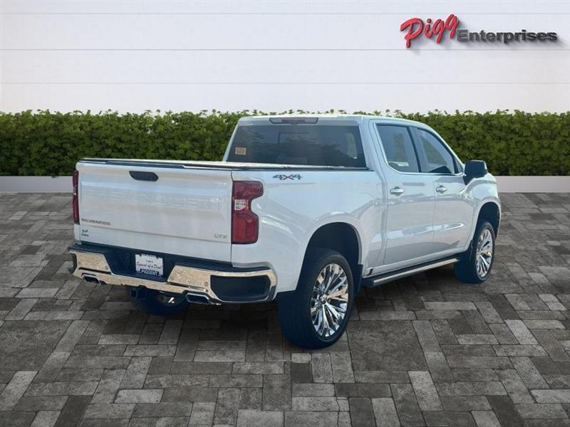 Chevrolet Silverado 1500  2023
