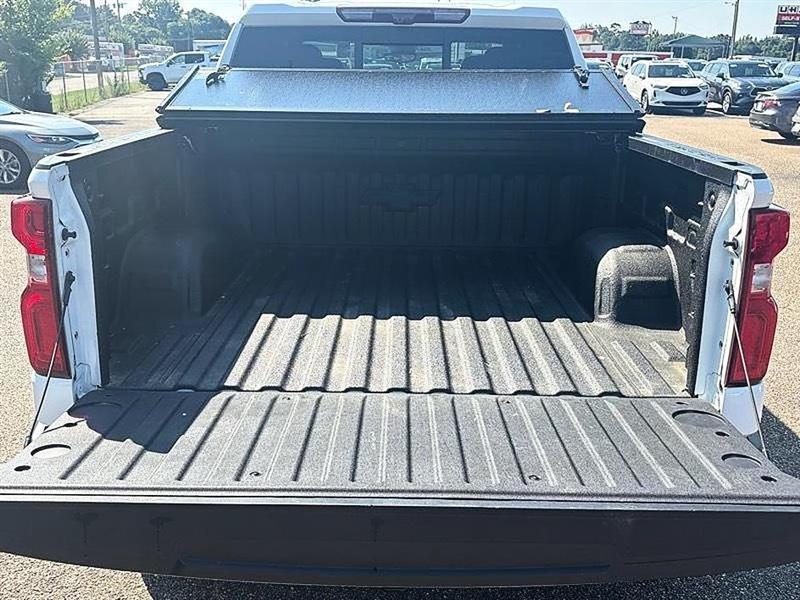 Chevrolet Silverado 1500  2023