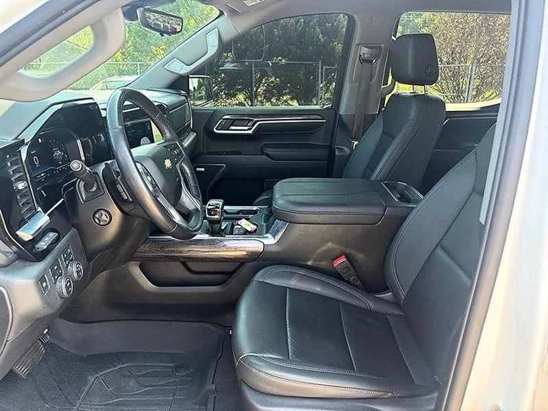Chevrolet Silverado 1500  2023