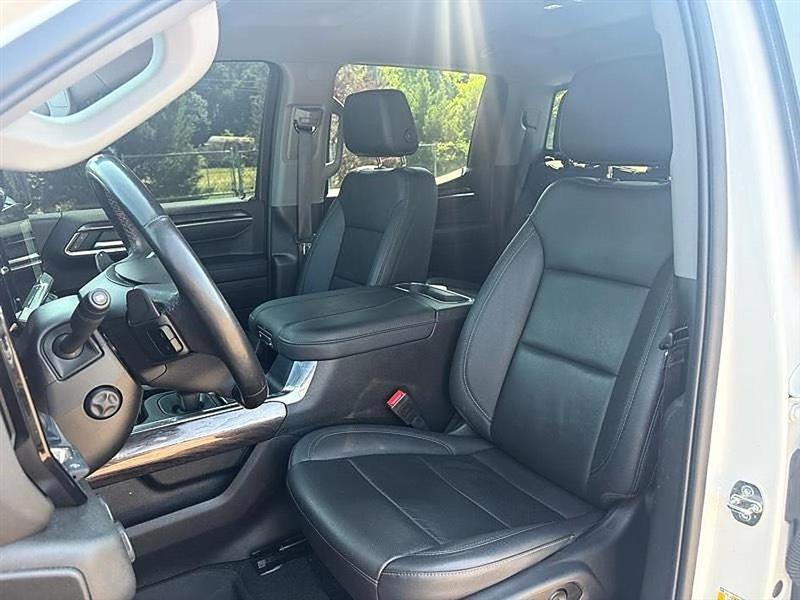 Chevrolet Silverado 1500  2023