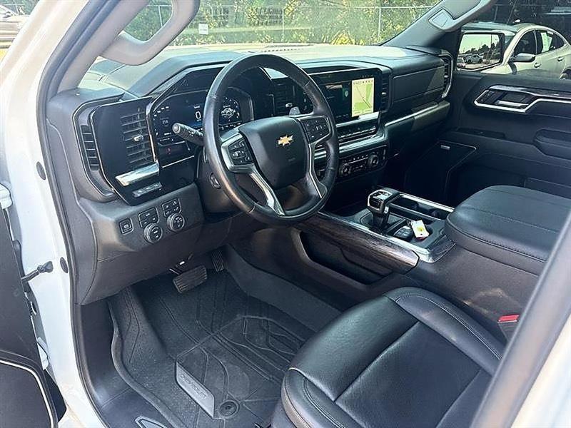Chevrolet Silverado 1500  2023