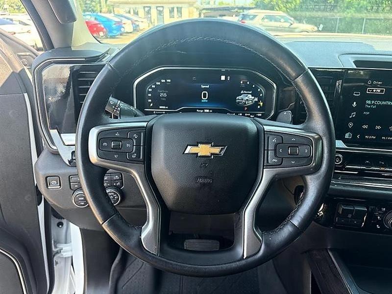 Chevrolet Silverado 1500  2023