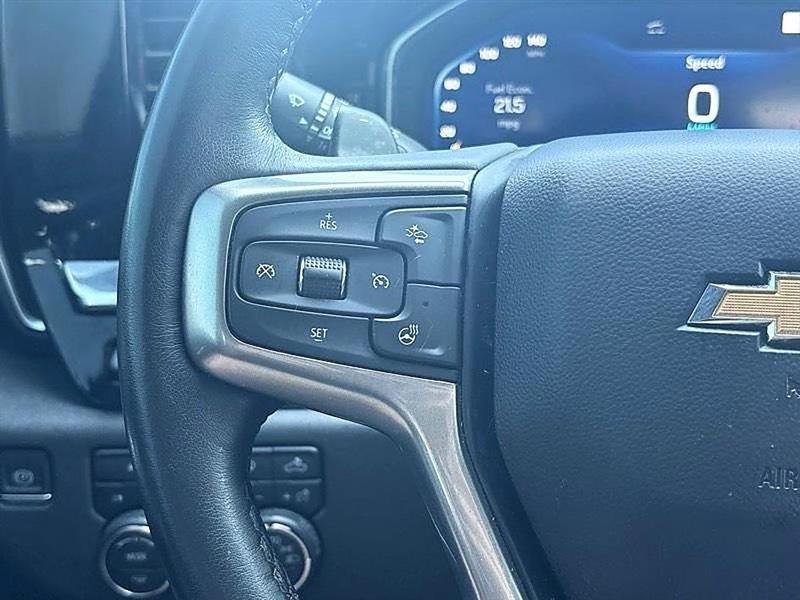 Chevrolet Silverado 1500  2023