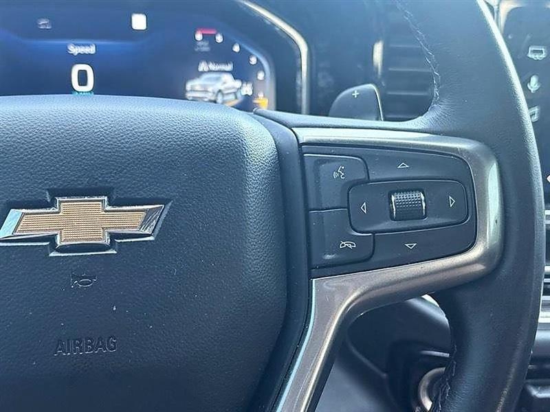 Chevrolet Silverado 1500  2023