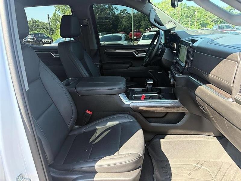 Chevrolet Silverado 1500  2023