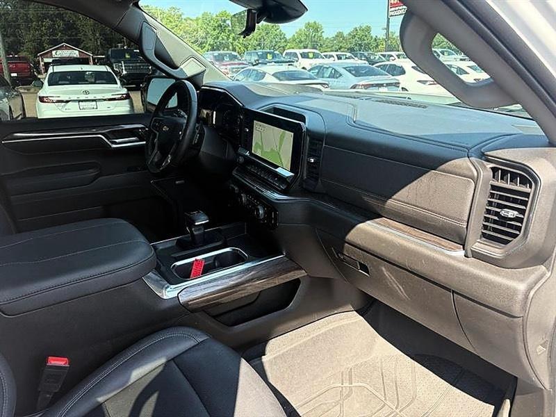Chevrolet Silverado 1500  2023