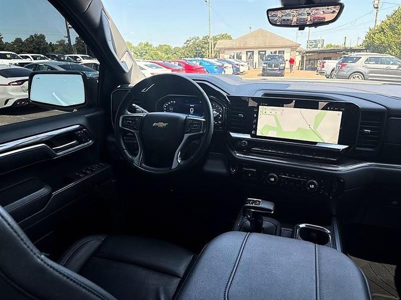 Chevrolet Silverado 1500  2023