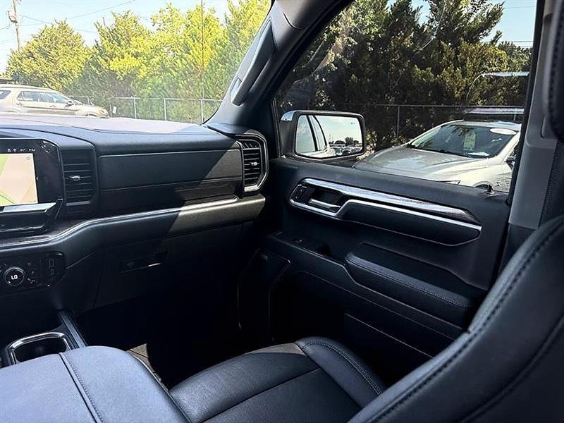 Chevrolet Silverado 1500  2023