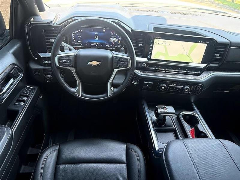 Chevrolet Silverado 1500  2023