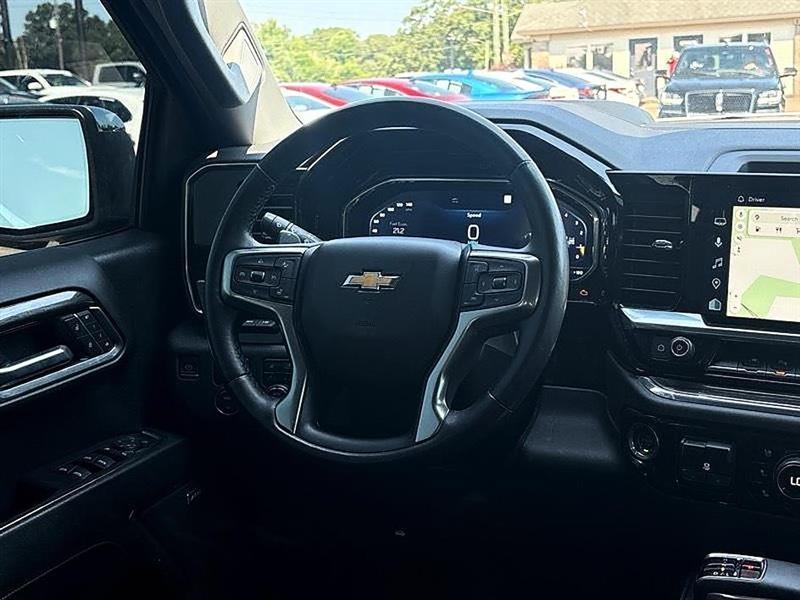 Chevrolet Silverado 1500  2023