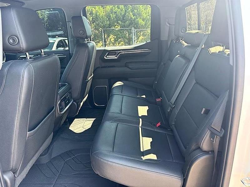 Chevrolet Silverado 1500  2023