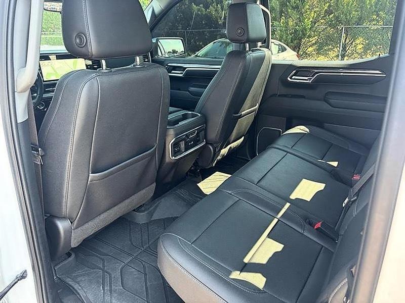 Chevrolet Silverado 1500  2023