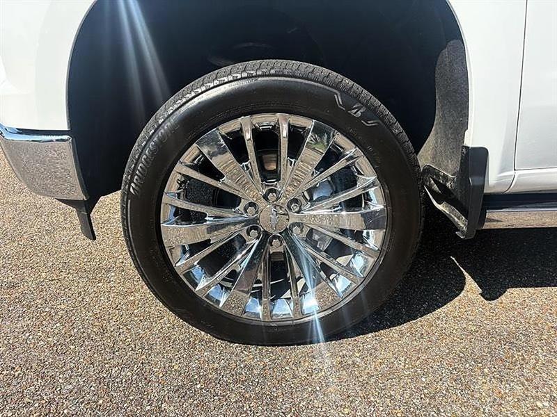 Chevrolet Silverado 1500  2023