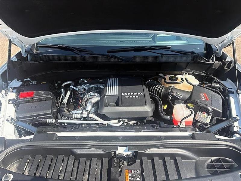 Chevrolet Silverado 1500  2023