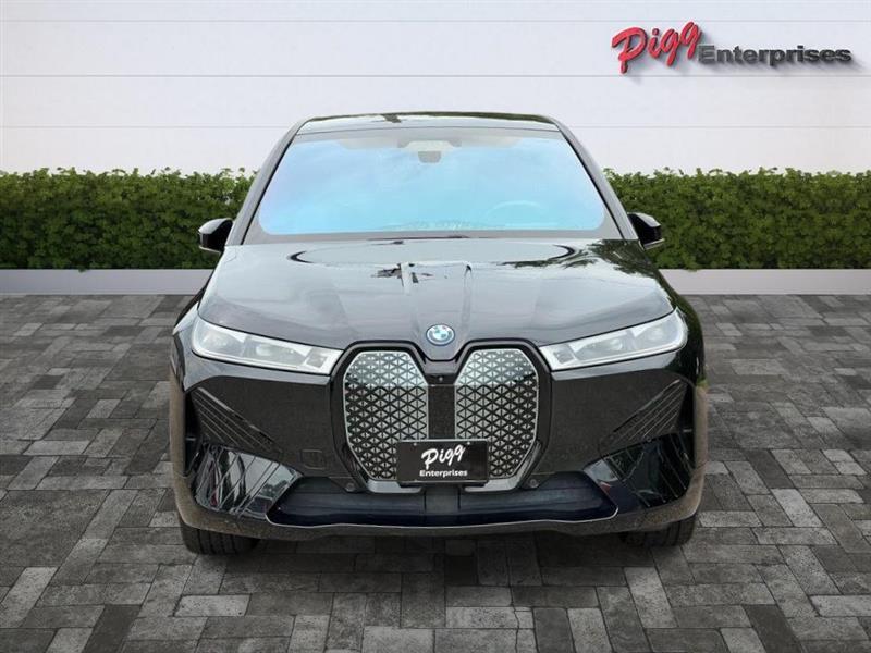 BMW iX  2025