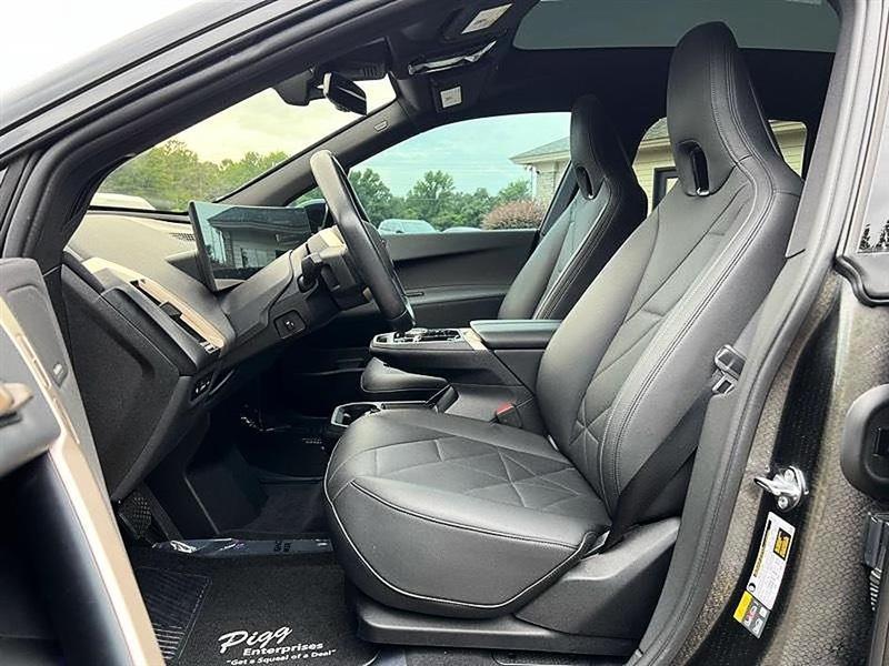 BMW iX  2025