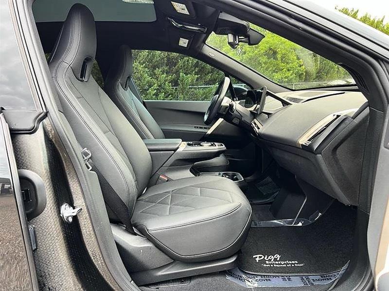 BMW iX  2025