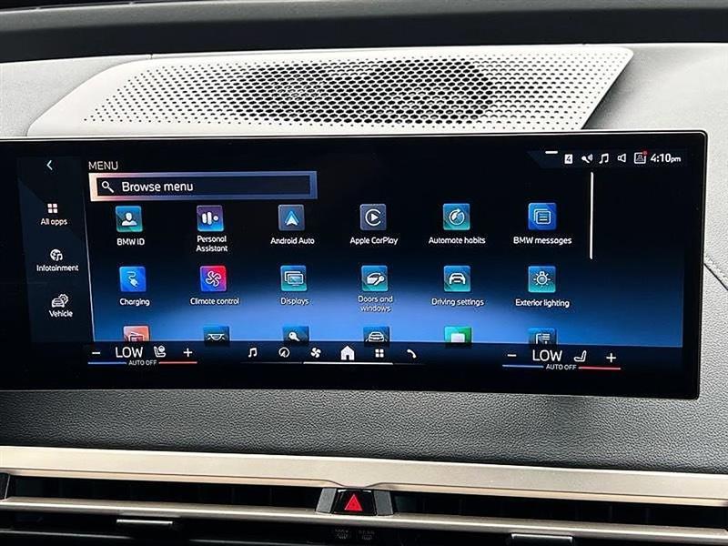 BMW iX  2025