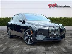 2025 BMW iX 