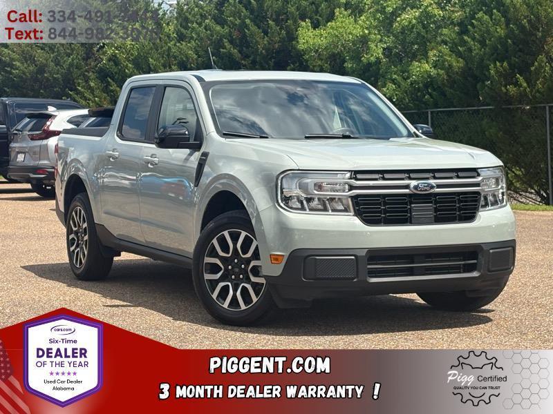 2024 Ford Maverick CREW CAB LARIAT AWD