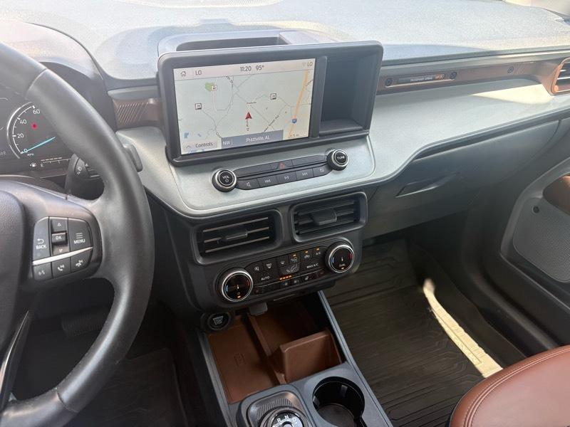 Ford Maverick  2024