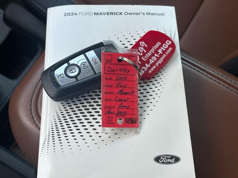 Ford Maverick  2024