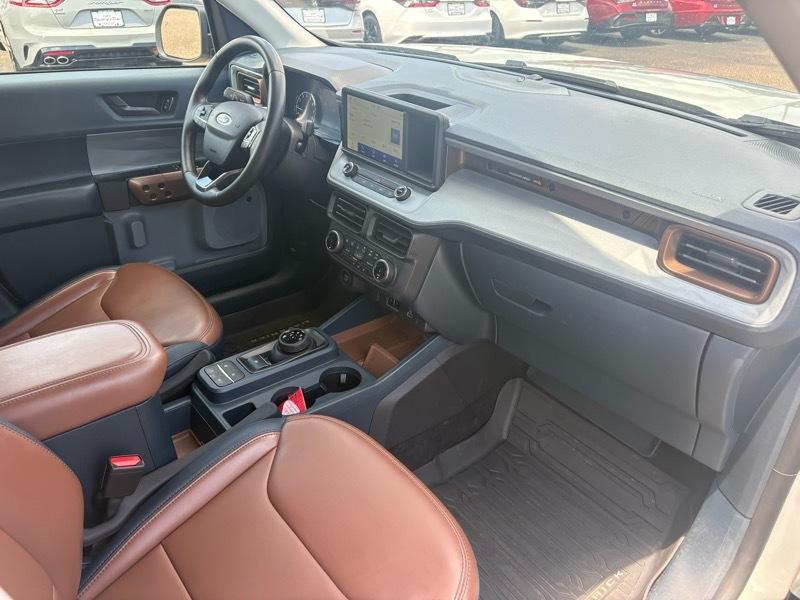 Ford Maverick  2024