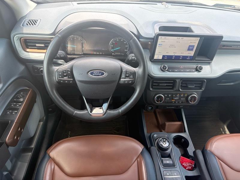 Ford Maverick  2024