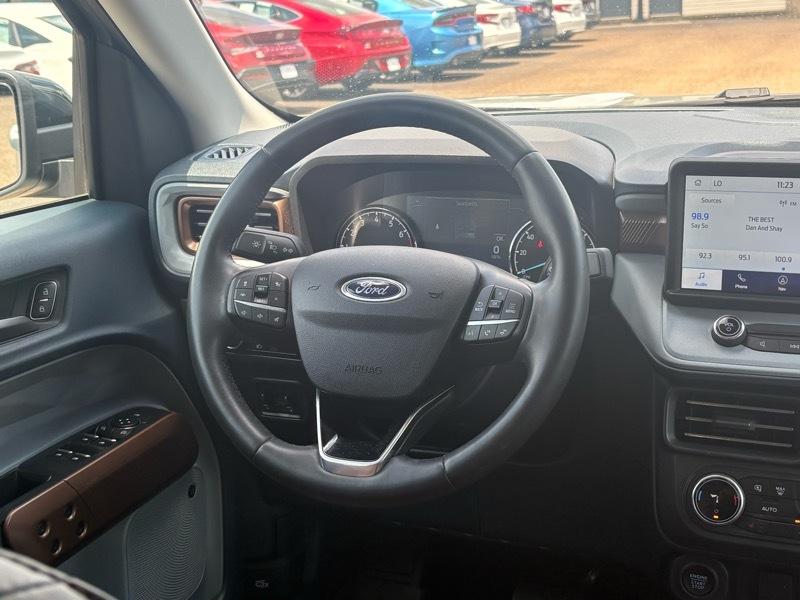 Ford Maverick  2024