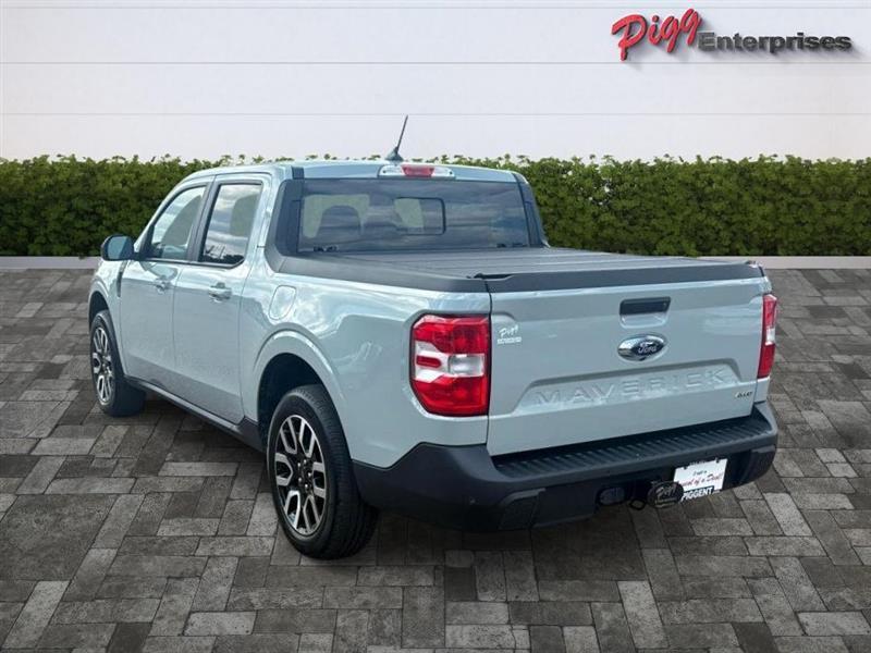 Ford Maverick  2024