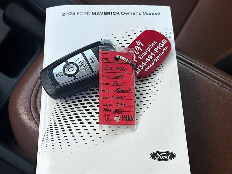 Ford Maverick  2024